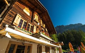 Berghotel Oeschinensee Kandersteg